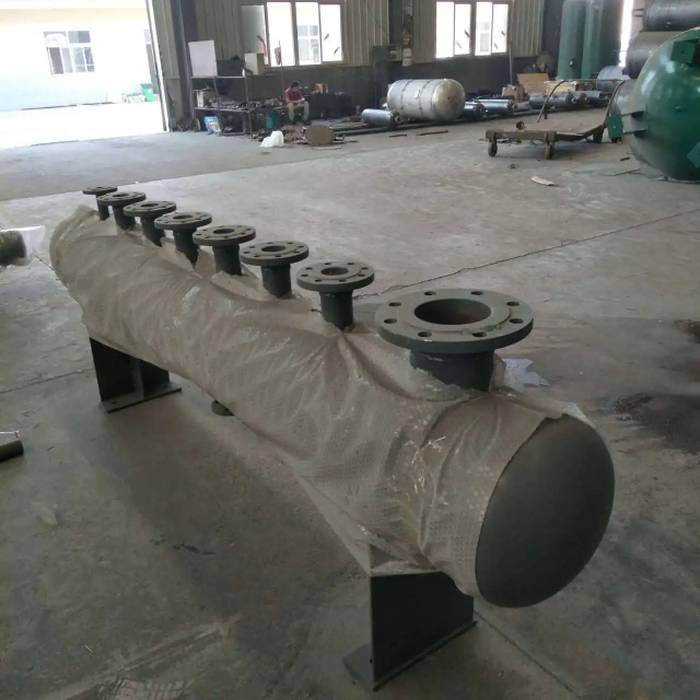 汨罗集分水器
