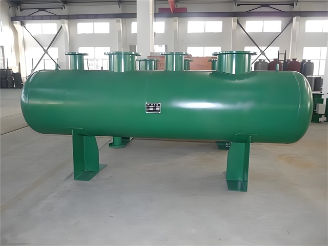 汨罗锅炉蒸汽分汽缸型号