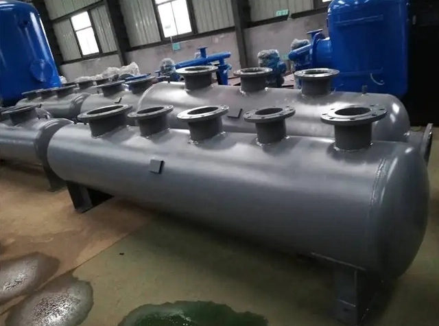汨罗分气缸容器加工