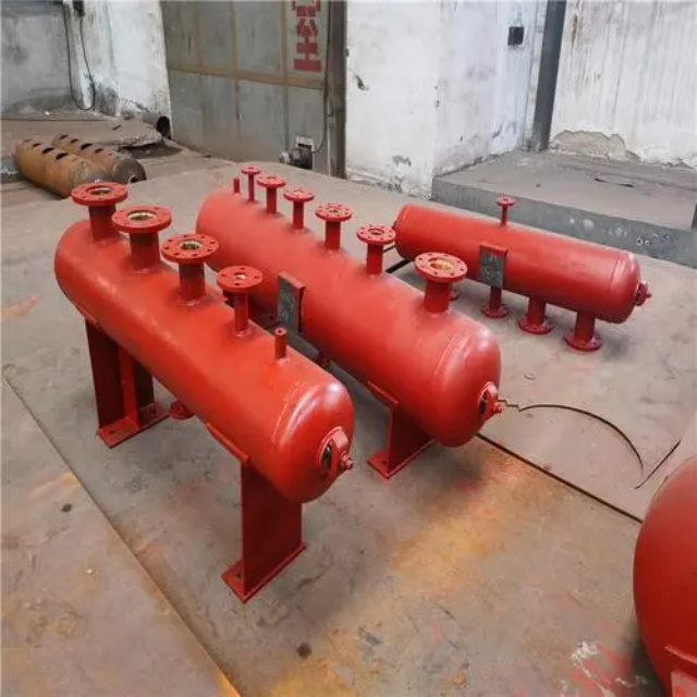 汨罗分集水器安装高度